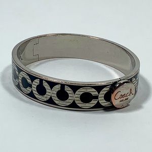 Coach Bangle Bracelet